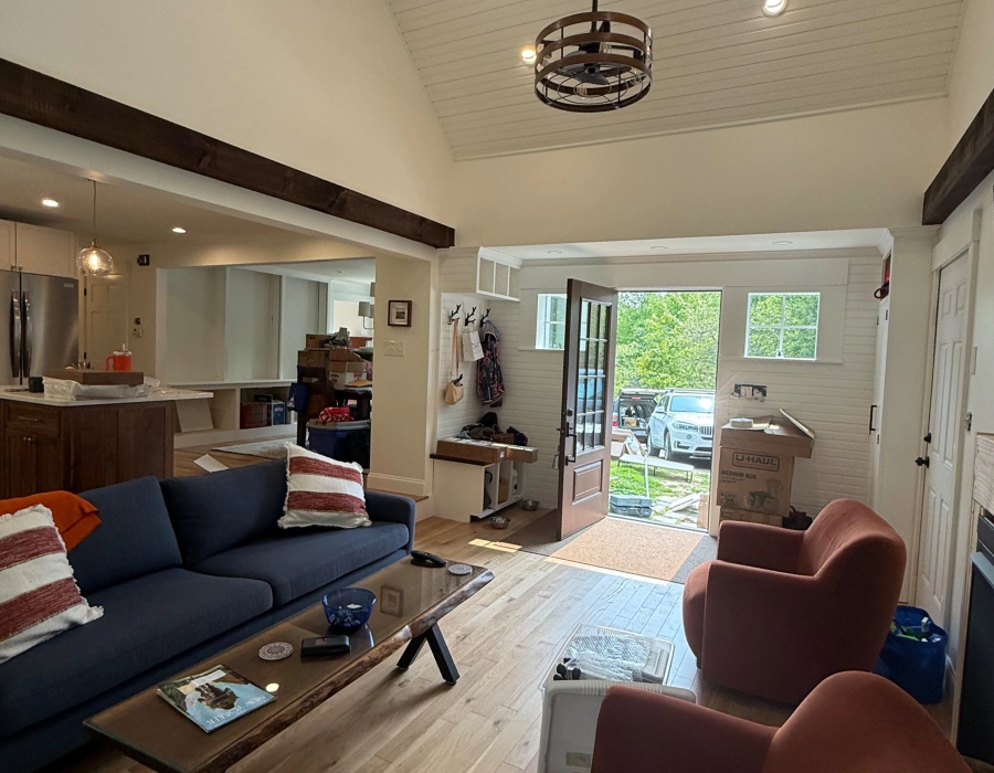 residential trim installation services